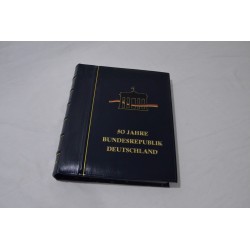 Collezione filatelica Deutsche Post - 50 anni BRD 1 Vol.