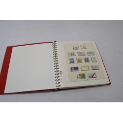 Collezione avanzata francobolli Germania federale 1993-1998 nuovi 2
