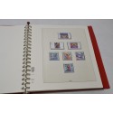 Collezione avanzata francobolli Germania federale 1993-1998 nuovi