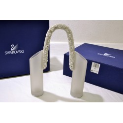 Cristallo Swarovski vaso Dualita cod. 626 603 2