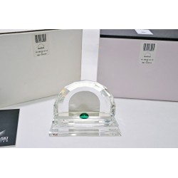 Cristallo Swarovski porta penna poggiapenna Federhalter cod. 168 006 2