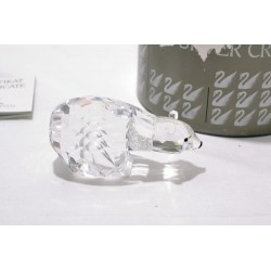 Cristallo Swarovski orso polare cod. 013 747 2