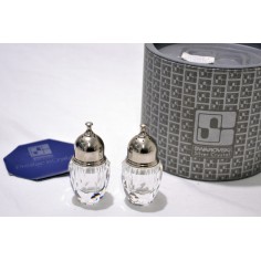 Cristallo Swarovski set sale e pepe cod. 010 130