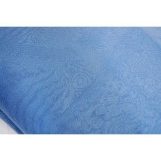 Ciolini tessuto stoffa organza avio h 340 cm lunghezza 760 cm nuovo 2