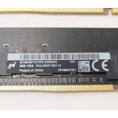 Kit di memoria ECC DDR4 da 32 GB (4x8GB) Apple originali 2
