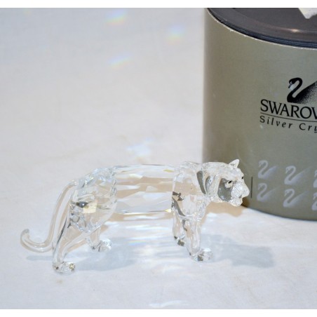 Cristallo Swarovski Tiger / Tigre 220 470 / 7610 000 003 integro