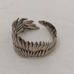 Anello argento CORONA INDIANO Spadarelli Riccione