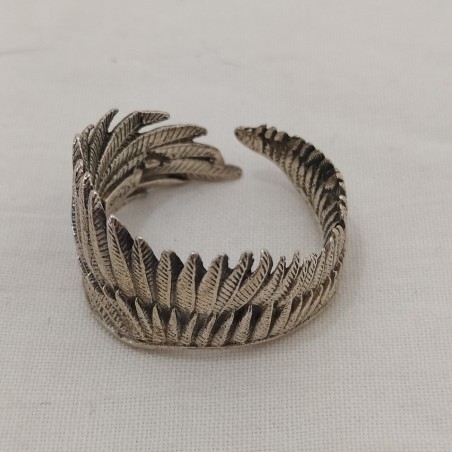Anello argento CORONA INDIANO Spadarelli Riccione