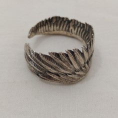 Anello argento CORONA INDIANO Spadarelli Riccione 2