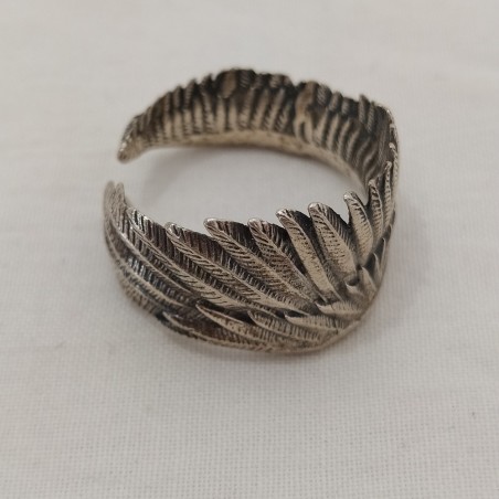 Anello argento CORONA INDIANO Spadarelli Riccione