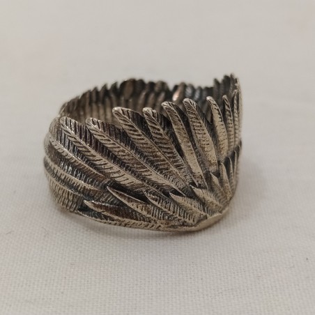 Anello argento CORONA INDIANO Spadarelli Riccione