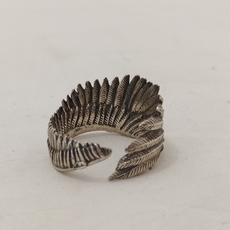 Anello argento CORONA INDIANO Spadarelli Riccione