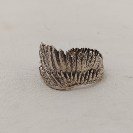 Anello argento CORONA INDIANO Spadarelli Riccione