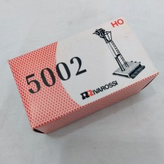 Rivarossi cod. 5002 Semaforo di prima cat. con riflettore singolo rosso e verde