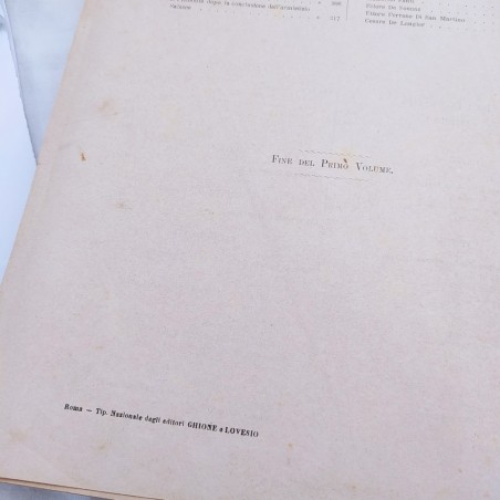 Libro Il valore italiano - Giovanni Ghione editore 1883