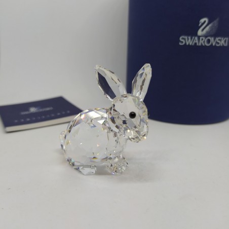 Swarovski coniglietto seduto Art 905777