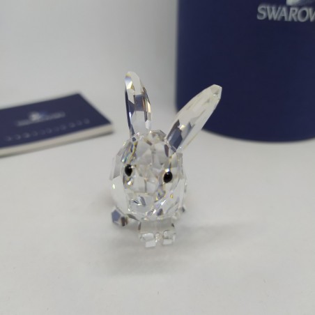 Swarovski coniglietto seduto Art 905777