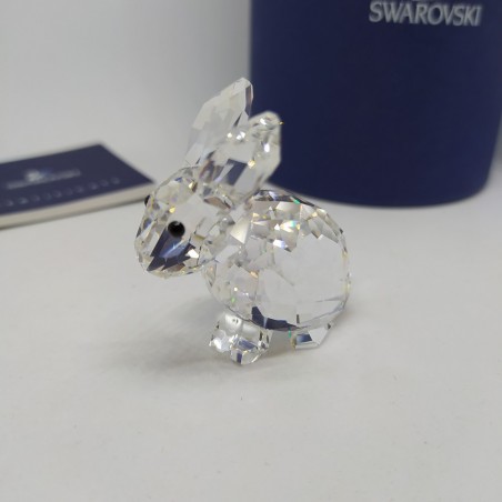Swarovski coniglietto seduto Art 905777