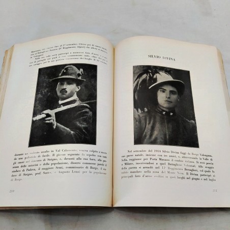 CAPRONI "GHIBLI" Brochure storica di presentazione auromobile 1937