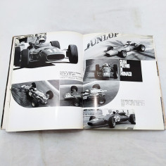 Annuario FERRARI 1967 con biglietto da visita ENZO FERRARI 2