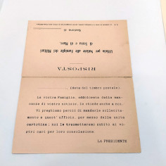 Lotto di 5 cartoline militari anni 10/20 e una anni 70 2