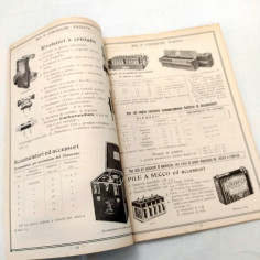 Catalogo RADIOTELEFONIA padova anni 30/40 2