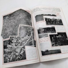 Rivista TCI Touring Club Italiano - Torino - Esposizione 1911
