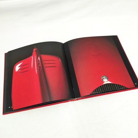 Libro COMPOSIZIONI ALFA ROMEO 104 pagine anno 1984