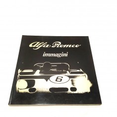 Libro ALFA ROMEO IMMAGINI anno 1983