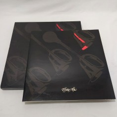 Libro ALFA ROMEO in box rigido EFFETTO ALFA 1983