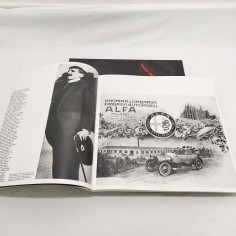 Libro ALFA ROMEO in box rigido EFFETTO ALFA 1983 2
