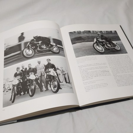 Libro GILERA QUATTRO Tecnica e storia Sandro Colombo. 1992