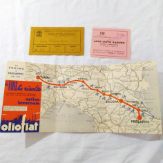 Fasciolo RADUNO AUTOMOTICICLISTICO TORINO - PREDAPPIO 1937 2