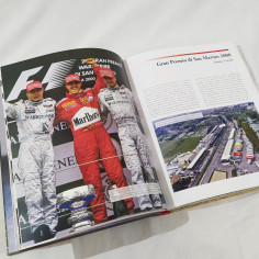 Libro La formula 1 a Imola Storia dei Gran Premi dal 1963 al 2006 2