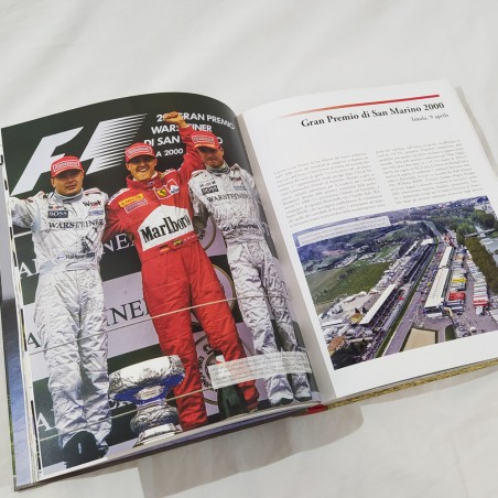 Libro La formula 1 a Imola Storia dei Gran Premi dal 1963 al 2006