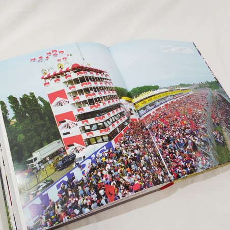 Libro La formula 1 a Imola Storia dei Gran Premi dal 1963 al 2006