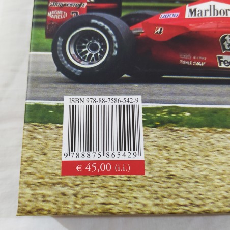 Libro La formula 1 a Imola Storia dei Gran Premi dal 1963 al 2006