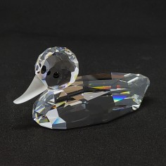 Cristallo Swarovski MALLARD DUCK PAPERA PICCOLA Art. 7647 Nr 080 000 2