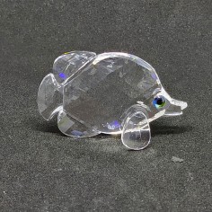 Cristallo Swarovski BUTTERFLY FISH - PESCE FARFALLA Art. 670 819 / 7644 000 015 2