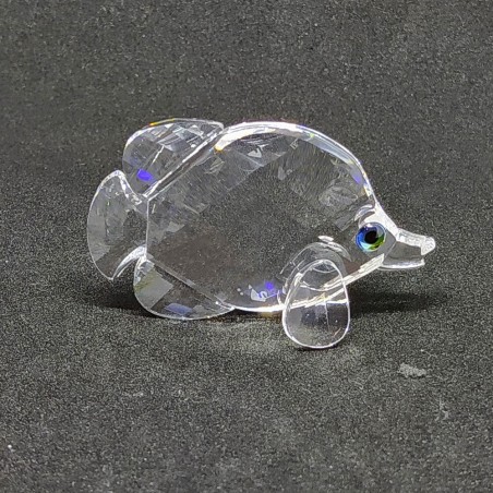 Cristallo Swarovski BUTTERFLY FISH - PESCE FARFALLA Art. 670 819 / 7644 000 015