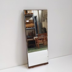 Specchiera rettangolare 108x42 metà 900