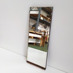 Specchiera rettangolare 108x42 metà 900 2