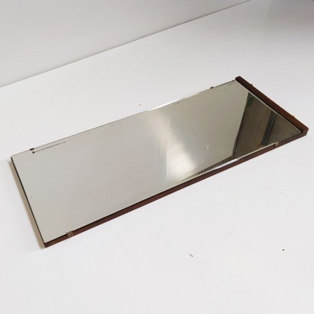 Specchiera rettangolare 108x42 metà 900