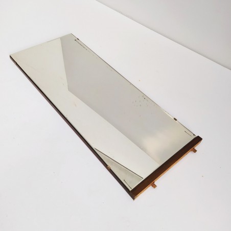 Specchiera rettangolare 108x42 metà 900