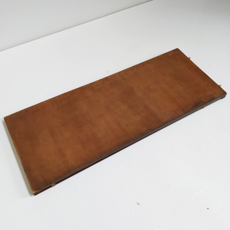 Specchiera rettangolare 108x42 metà 900