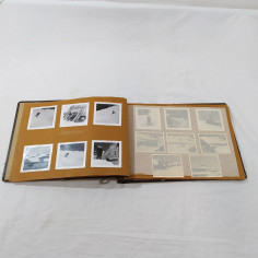 Alum fotografico montagna e sciatori austriaci anno 1946 2