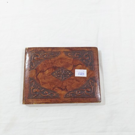 Album carnet con autografi GASSMAN E.M. SALERNO MONDAINI ALBERTAZZI