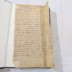 Libro LA CUCINA PER STOMACI DEBOLI 1862 - buono 2