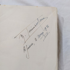 Libro CHI L'HA DETTO 8° ed. Giuseppe Fumagalli 1934 HOEPLI Milano 2
