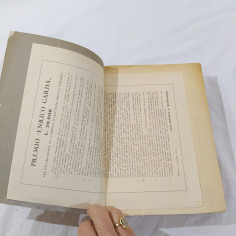 Libro ARIEL ARMATO Bozza di stampa 1930 - 705 pagine autografo MONDADORI 2